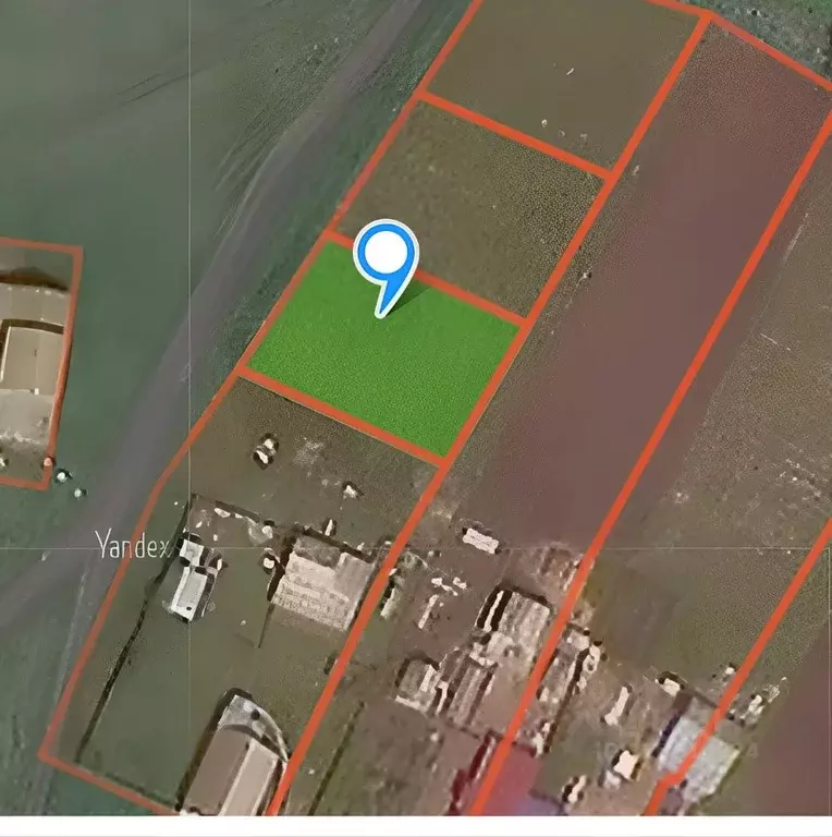 Участок в Башкортостан, Стерлитамакский район, с. Айгулево ул. ... - Фото 1