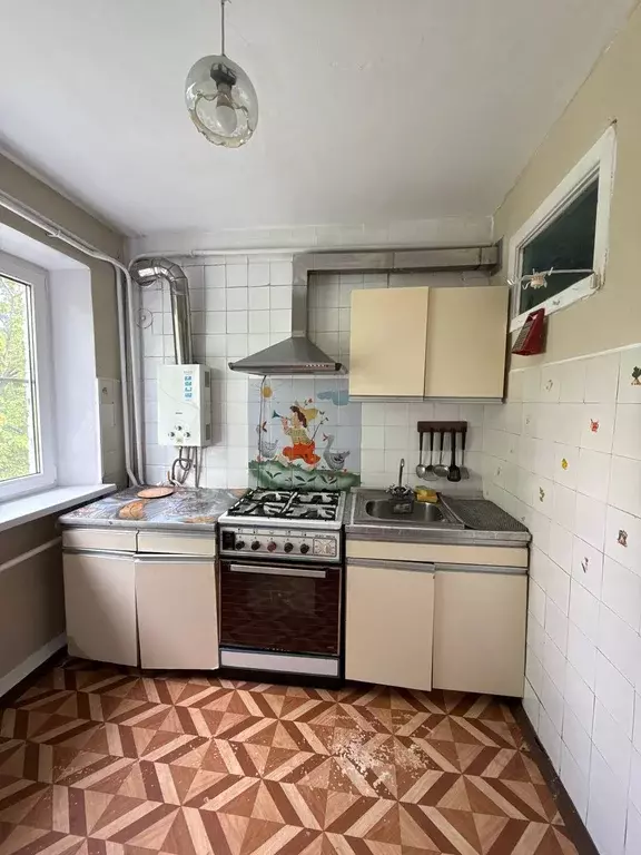Продаётся 3-к квартира, 55.5 м - Фото 1