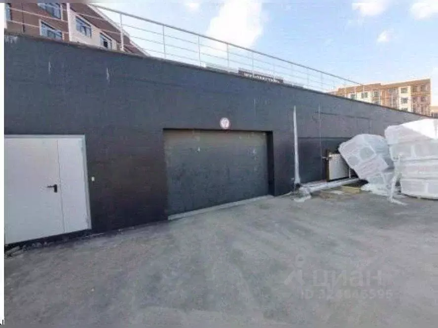 Гараж в Тульская область, Новомосковск ул. Трудовые Резервы, 63 (13 м) - Фото 1