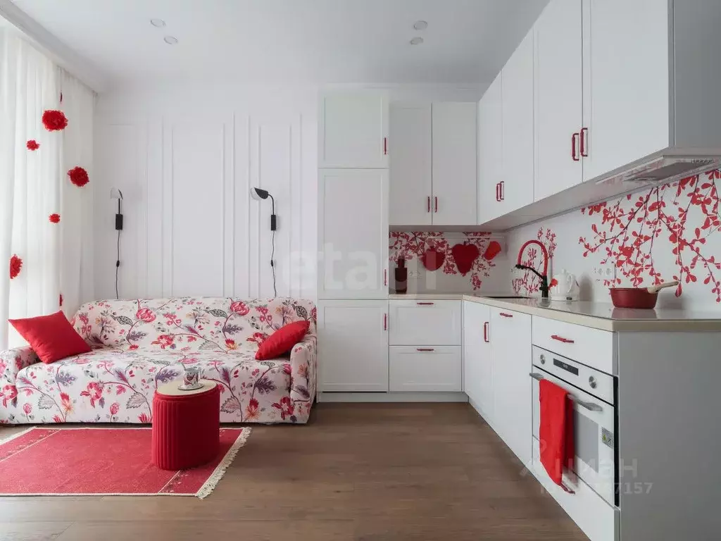 1-к кв. Москва ул. Мустая Карима, 12 (45.0 м) - Фото 1