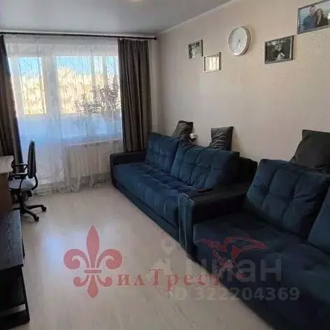 1-к кв. Белгородская область, Белгород ул. Есенина, 48 (33.8 м) - Фото 2