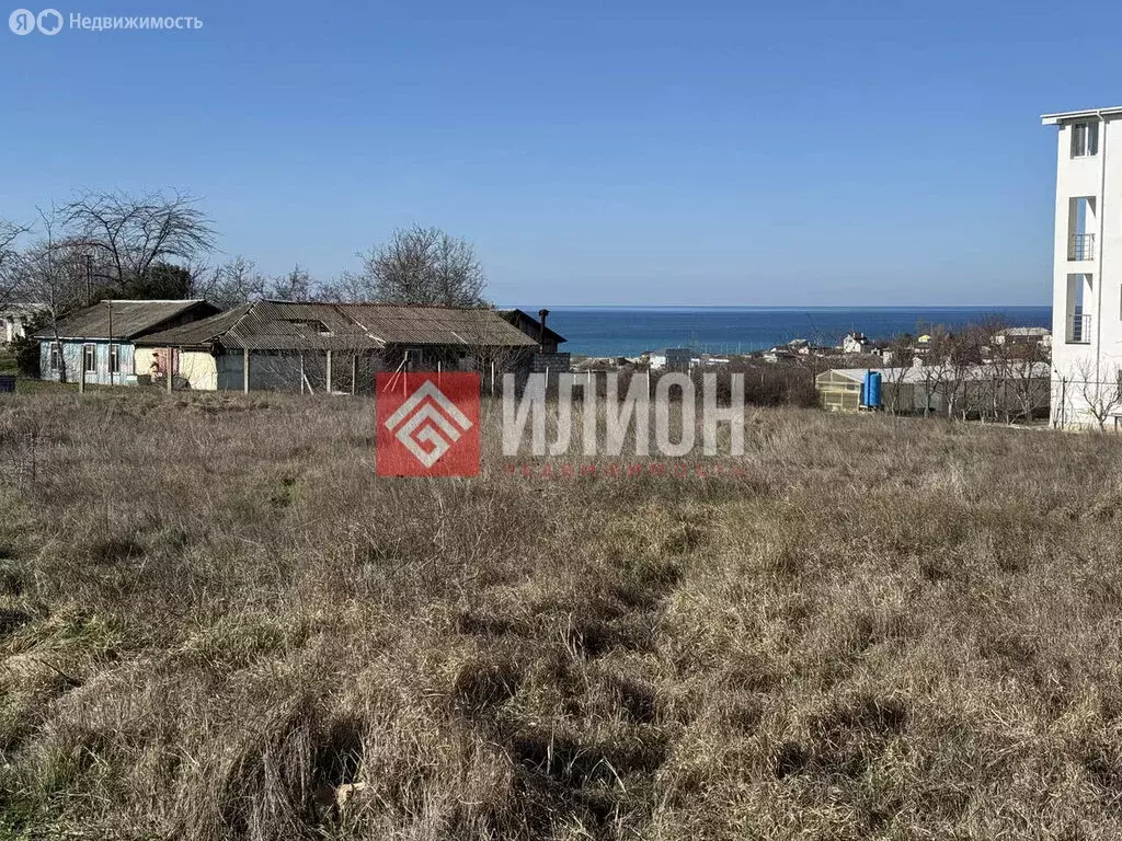 Участок в Севастополь, Батарейная улица, 7к15 (9 м) - Фото 2