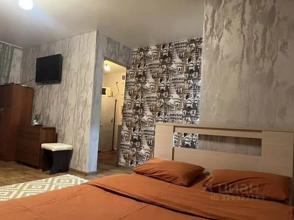 1-к кв. Алтайский край, Барнаул Цеховая ул., 62 (32.0 м) - Фото 1