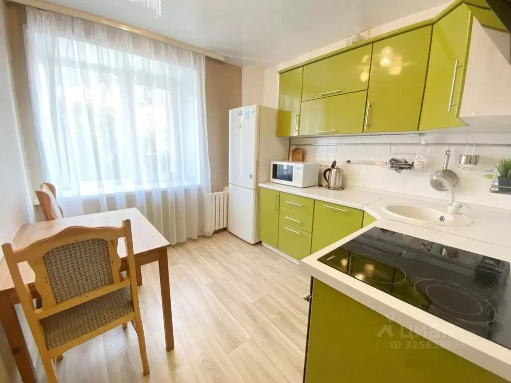 2-к кв. Новосибирская область, Новосибирск ул. Орджоникидзе, 33 (57.0 ... - Фото 1