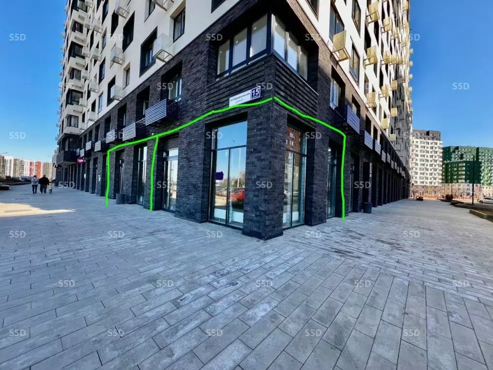 Помещение свободного назначения в Москва Десеновское поселение, ул. ... - Фото 1