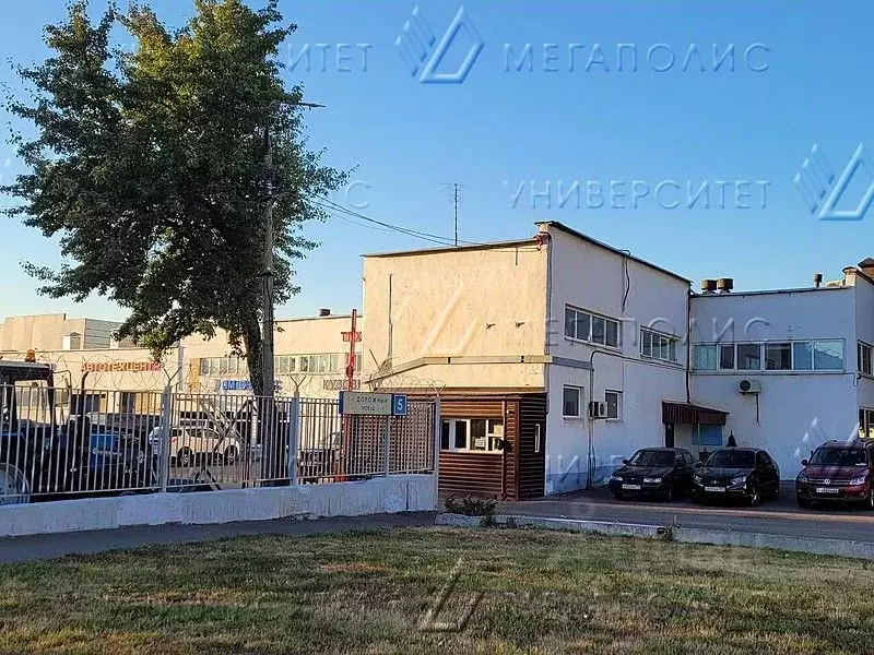 Торговая площадь в Москва 1-й Дорожный проезд, 5 (210 м) - Фото 0