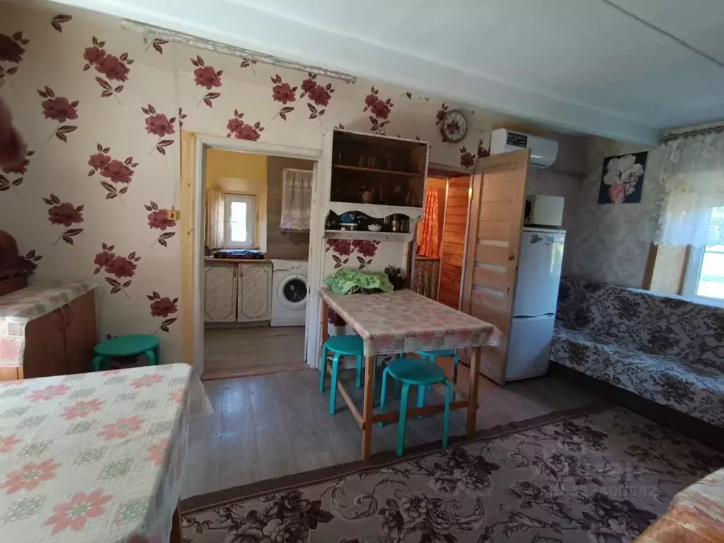 Дом в Краснодарский край, Ейский район, Должанская ст-ца ул. Ленина ... - Фото 2