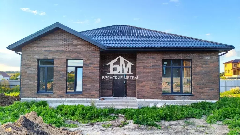 Дом в Брянская область, Брянский район, Добрунское с/пос, д. Тиганово ... - Фото 2