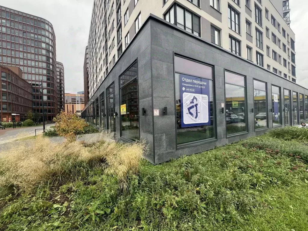 Помещение свободного назначения в Санкт-Петербург просп. Энергетиков, ... - Фото 2