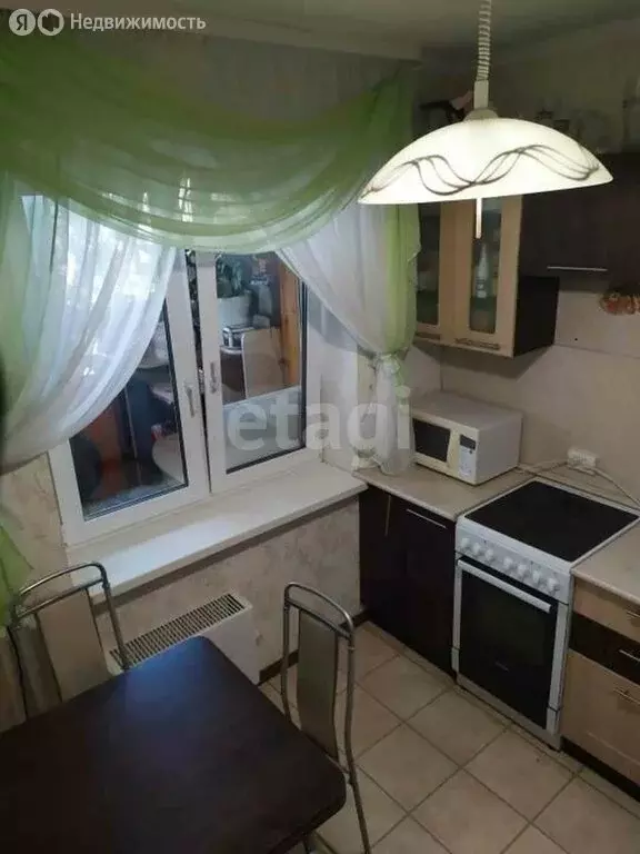 1-комнатная квартира: Тюмень, Стартовая улица, 5 (35.5 м) - Фото 1