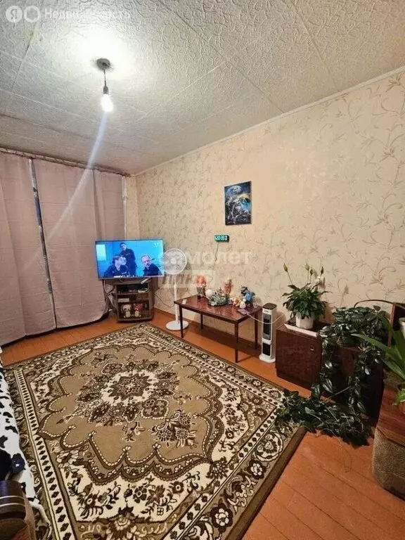 3-комнатная квартира: село Савватеевка, Школьная улица, 45А (59.4 м) - Фото 1