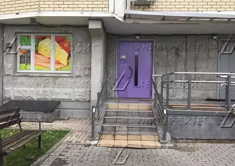 Помещение свободного назначения в Москва Нарвская ул., 1Ак4 (141 м) - Фото 1