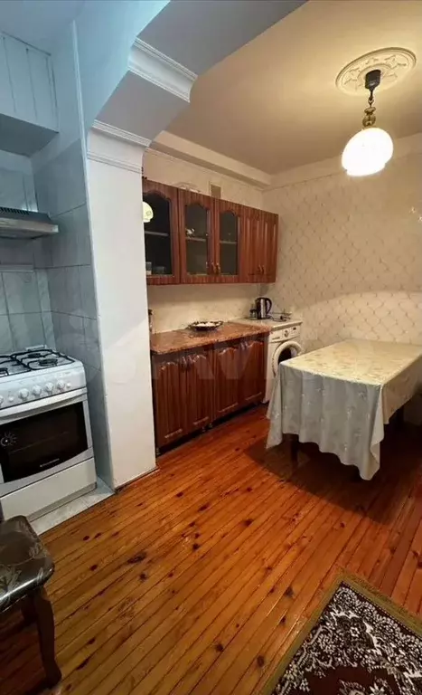 2-к. квартира, 55 м, 1/5 эт. - Фото 1