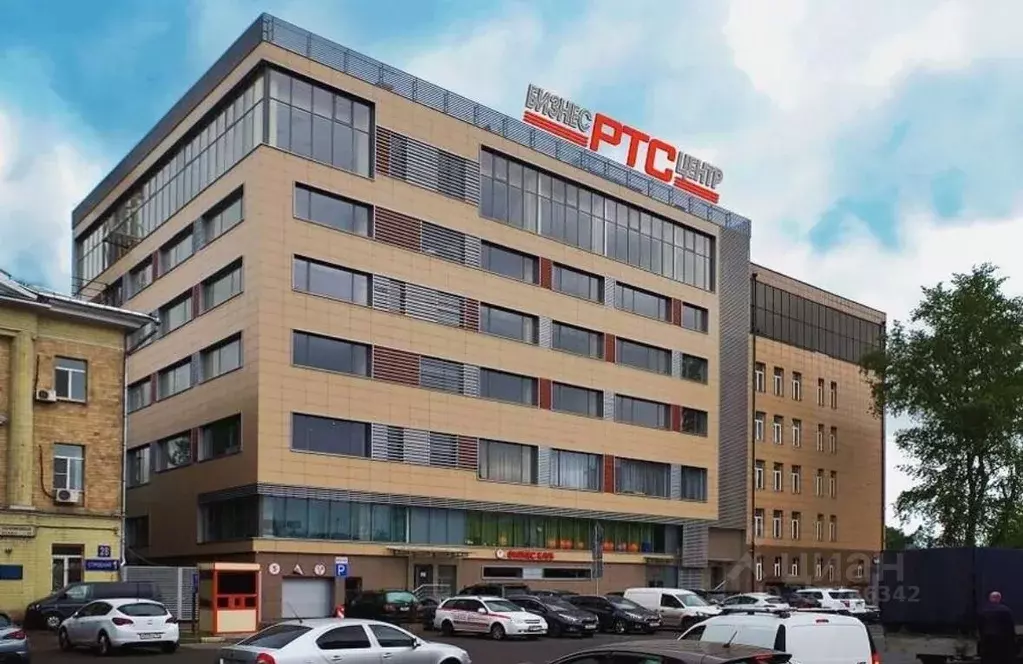 Производственное помещение в Москва Скотопрогонная ул., 27/26С1 (600 ... - Фото 1