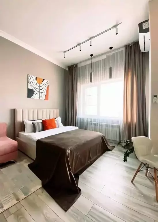 1-к кв. Краснодарский край, Сочи ул. Демократическая, 34/1 (27.0 м) - Фото 1