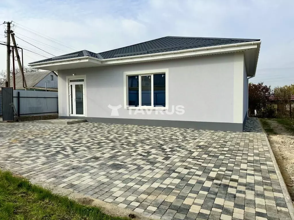 Дом в Крым, Симферополь Таврида СНТ, 65 (110 м) - Фото 1