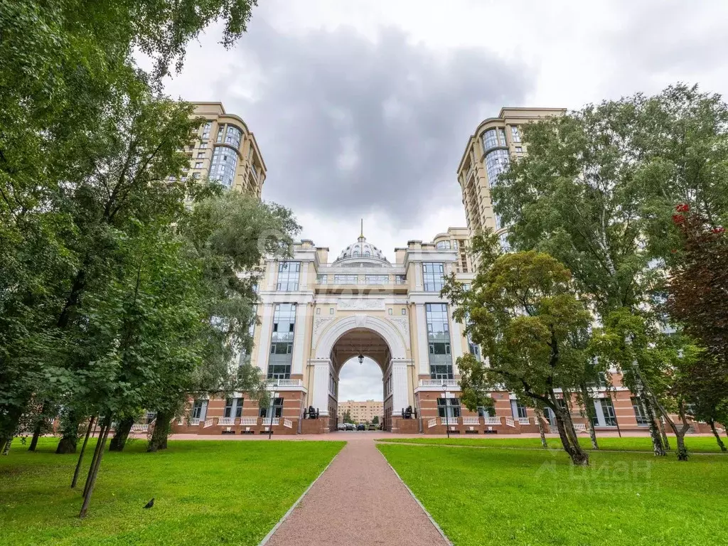 5-к кв. Санкт-Петербург Московский просп., 183-185 (200.0 м) - Фото 0