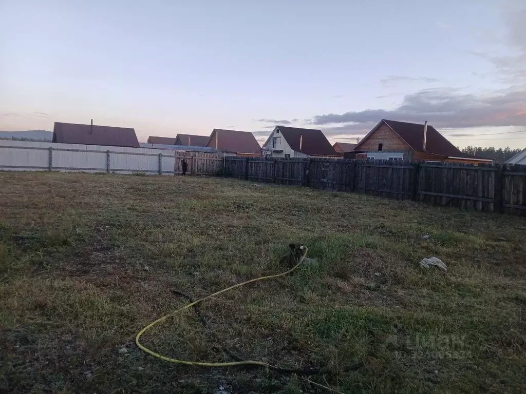 Участок в Забайкальский край, Читинский район, с. Смоленка ул. ... - Фото 1