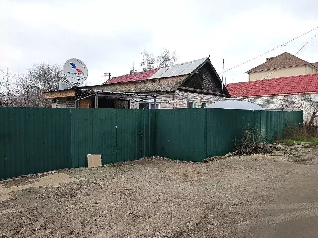 Дом в Волгоград, Суздальская улица (36 м) - Фото 1