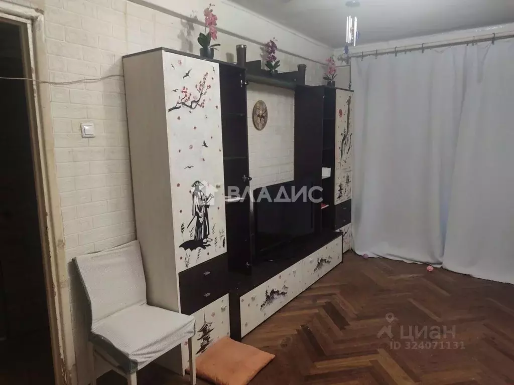 2-к кв. Санкт-Петербург просп. Юрия Гагарина, 20К5 (44.0 м) - Фото 2