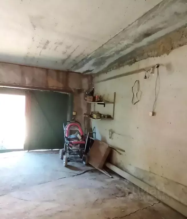 Гараж в Саратовская область, Саратов Жасминный мкр, ул. Светлая, 32 ... - Фото 1