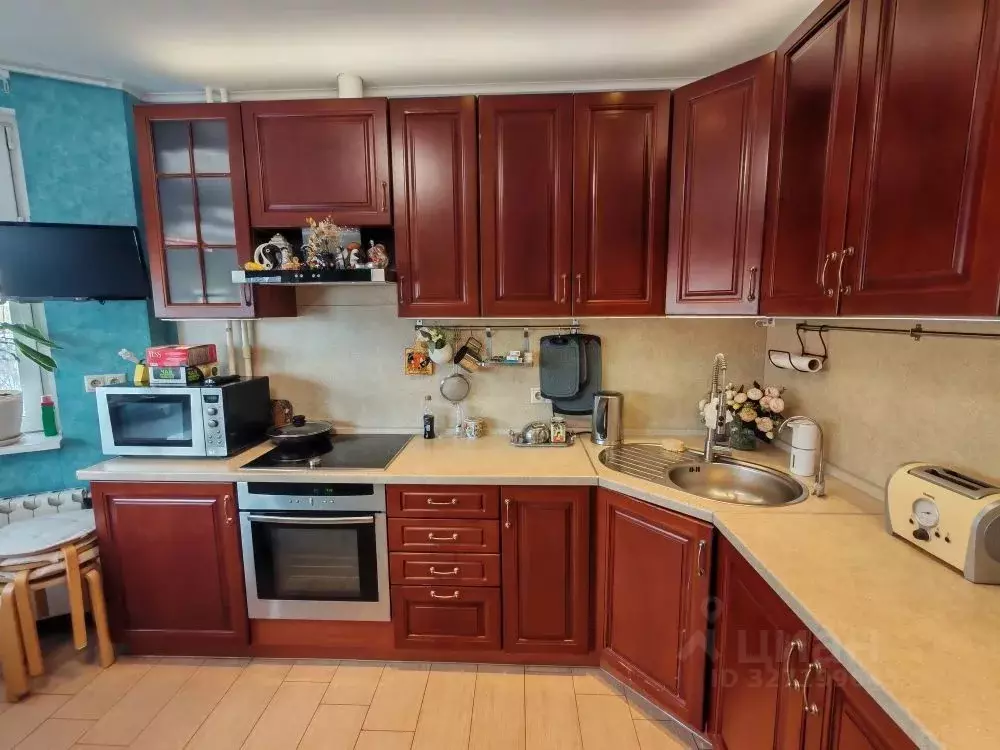 2-к кв. Московская область, Красногорск бул. Ильинский, 2 (62.8 м) - Фото 2