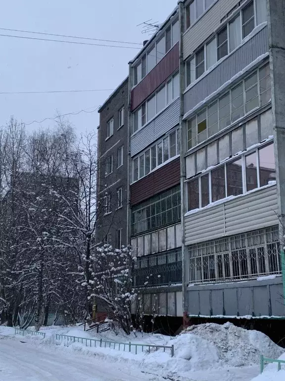 1-к кв. Вологодская область, Череповец просп. Победы, 43Б (42.0 м) - Фото 1