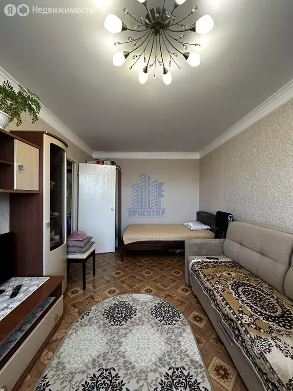 1-комнатная квартира: Новочебоксарск, Восточная улица, 17 (34 м) - Фото 1