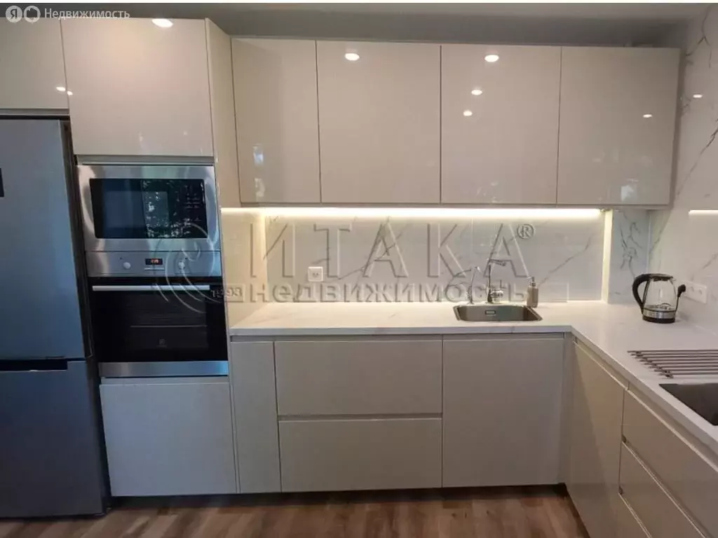 2-комнатная квартира: Санкт-Петербург, улица Орбели, 25к2 (47.3 м) - Фото 1