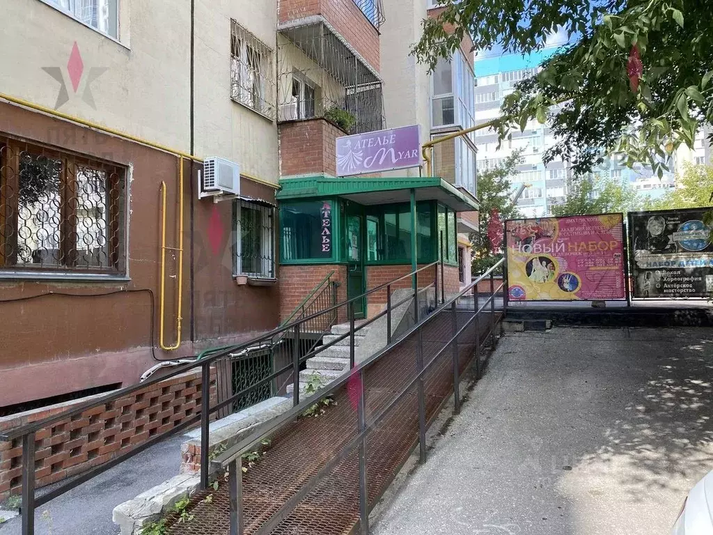 Помещение свободного назначения в Самарская область, Самара ул. ... - Фото 1