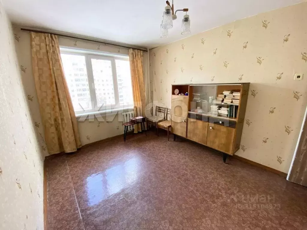 3-к кв. Новосибирская область, Новосибирск ул. Кропоткина, 130/2 (60.5 ... - Фото 1