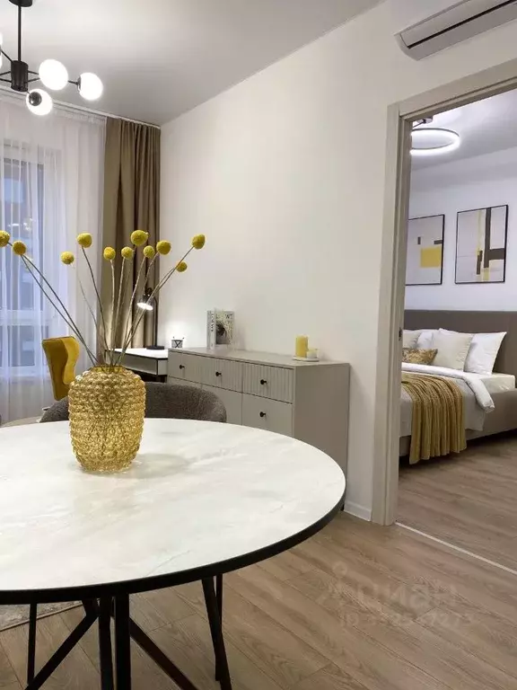 1-к кв. Московская область, Котельники Белая Дача мкр, 26 (31.5 м) - Фото 1