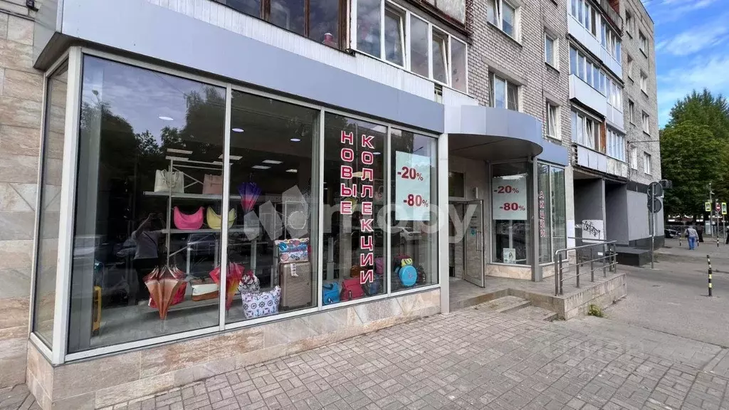 Помещение свободного назначения в Калининградская область, Калининград ... - Фото 2