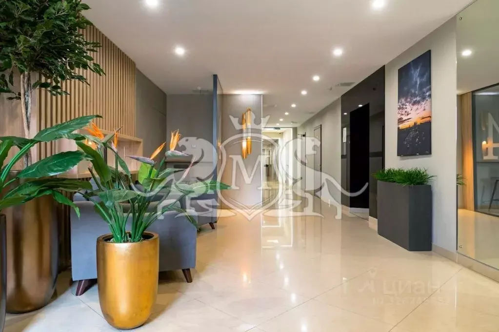 Офис в Москва Лесная ул., 43 (800 м) - Фото 1