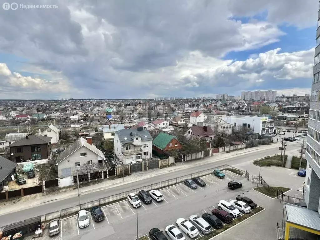 3-комнатная квартира: Воронеж, улица Независимости, 55/9 (92.5 м) - Фото 1