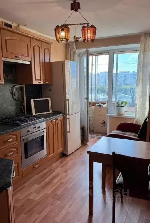 1-к кв. Москва Рязанский просп., 82К3 (35.0 м) - Фото 2