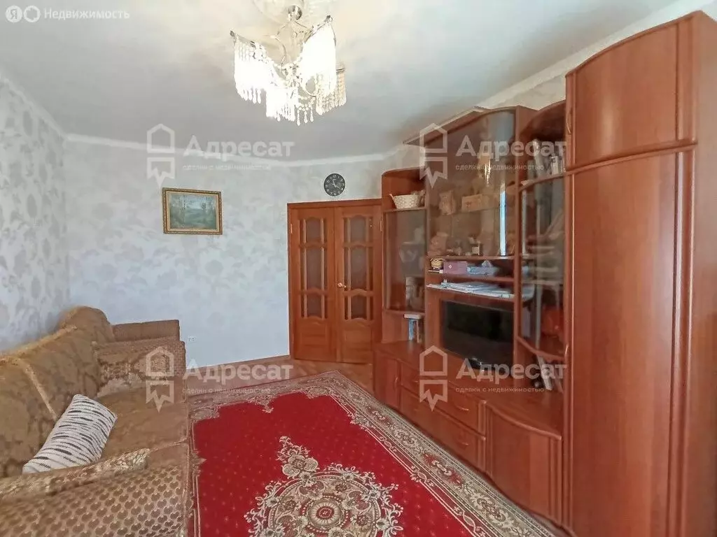 2-комнатная квартира: Волгоград, улица Николая Отрады, 30 (50.5 м) - Фото 1