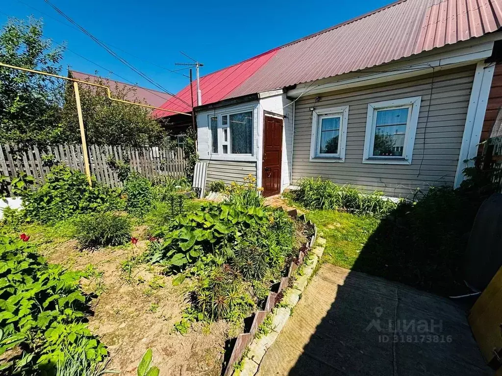 Таунхаус в Татарстан, с. Высокая Гора ул. Совхозная (75 м) - Фото 1