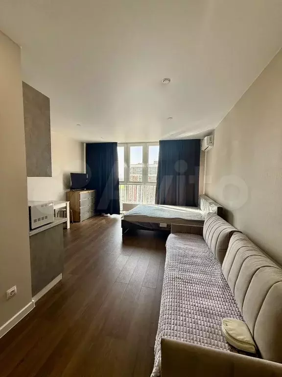 Квартира-студия, 30 м, 14/22 эт. - Фото 0