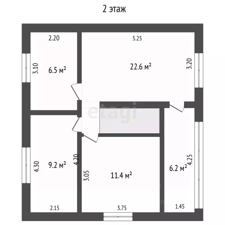 Дом в Крым, Кировский район, Первомайское с/пос, Заря СНТ ул. ... - Фото 2