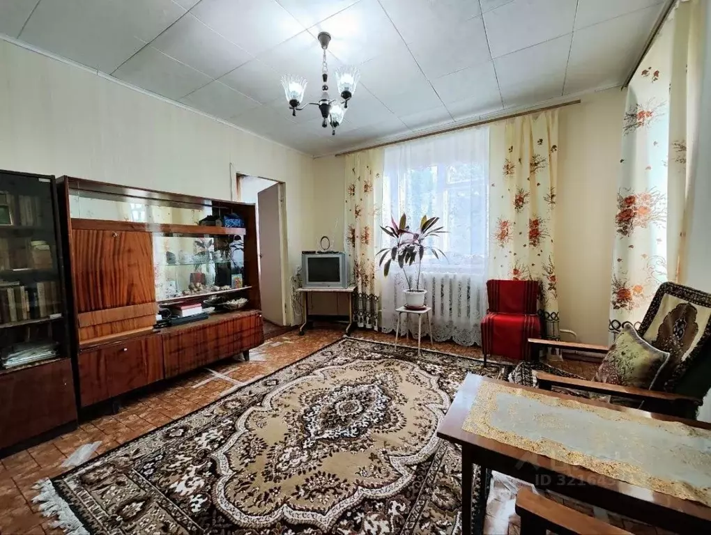 2-к кв. Пензенская область, Пенза Бийская ул., 17 (41.2 м) - Фото 0