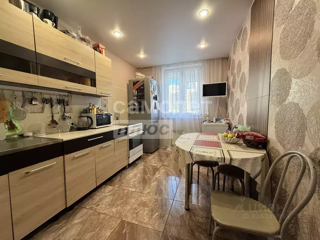 2-к кв. Свердловская область, Первоуральск Береговая ул., 5Б (50.4 м) - Фото 1