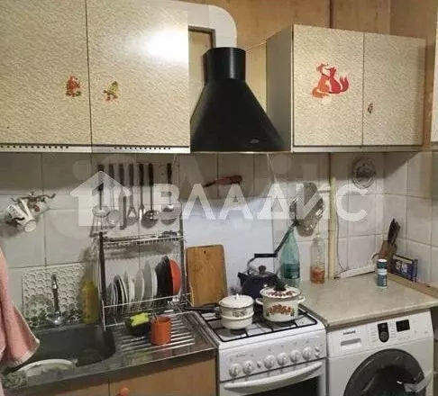 1-к. квартира, 33,3 м, 2/9 эт. - Фото 0