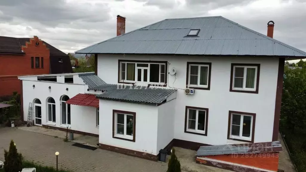 Дом в Московская область, Раменский муниципальный округ, д. Становое ... - Фото 1