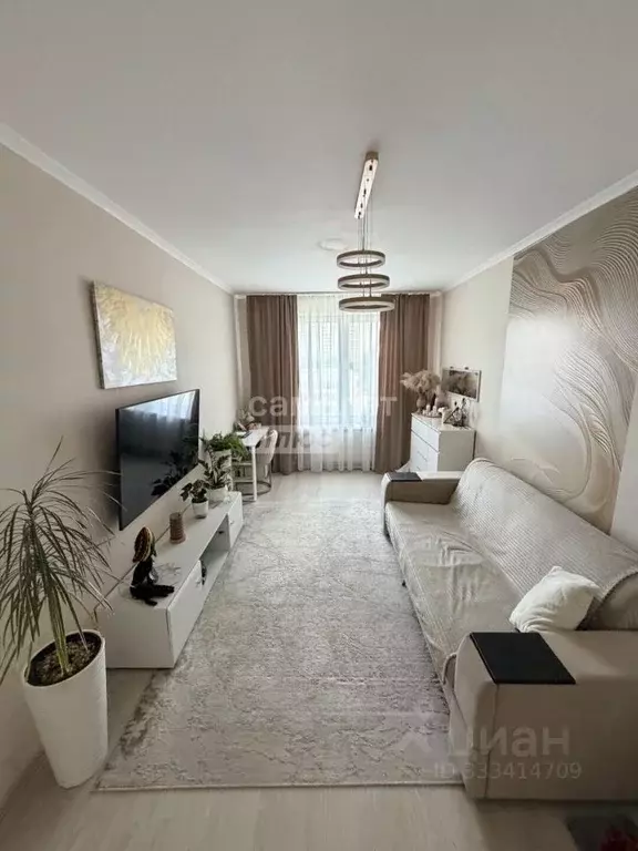 2-к кв. Московская область, Красногорск бул. Космонавтов, 13 (62.3 м) - Фото 1