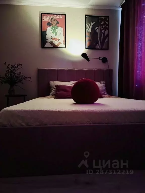 1-к кв. Тюменская область, Тюмень проезд Тихий, 2 (40.0 м) - Фото 2