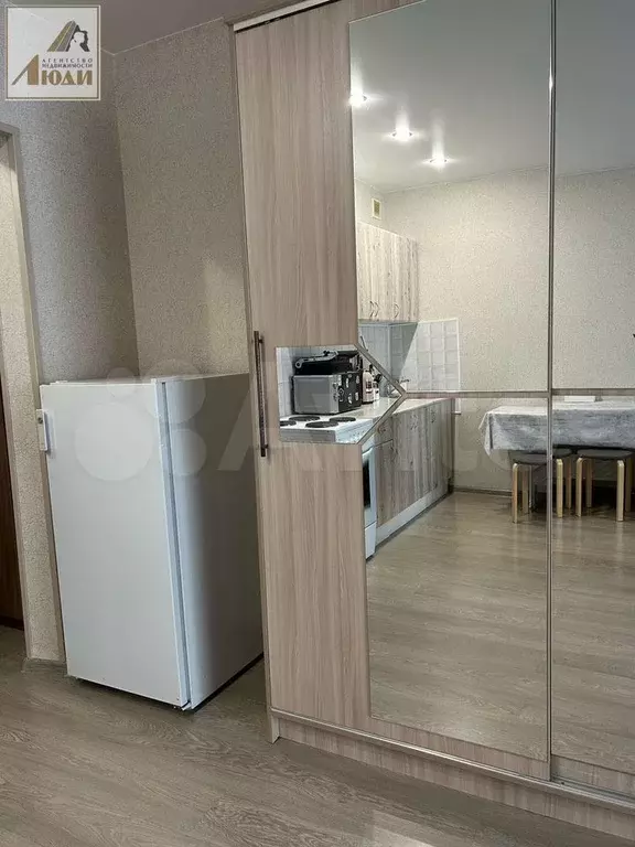 Квартира-студия, 33 м, 5/10 эт. - Фото 1