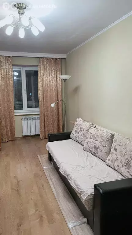 1-комнатная квартира: Саратов, Шелковичная улица, 184А (38.1 м) - Фото 1