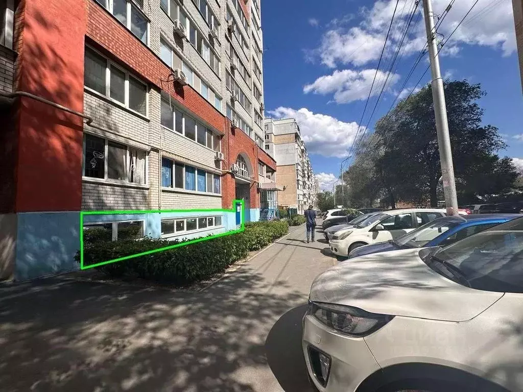 Помещение свободного назначения в Саратовская область, Саратов ул. ... - Фото 1