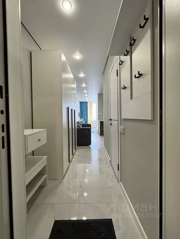 Студия Московская область, Балашиха ул. Яганова, 8 (26.3 м) - Фото 0